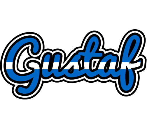 Gustaf greece logo