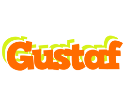 Gustaf healthy logo