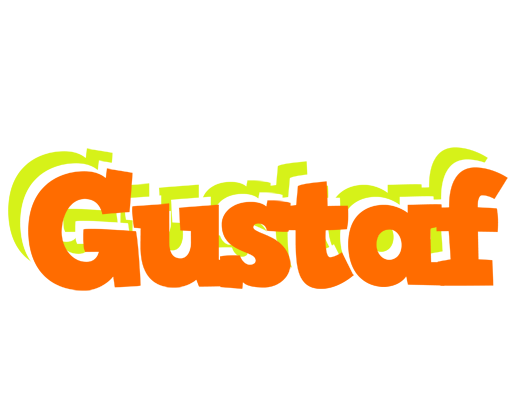 Gustaf healthy logo