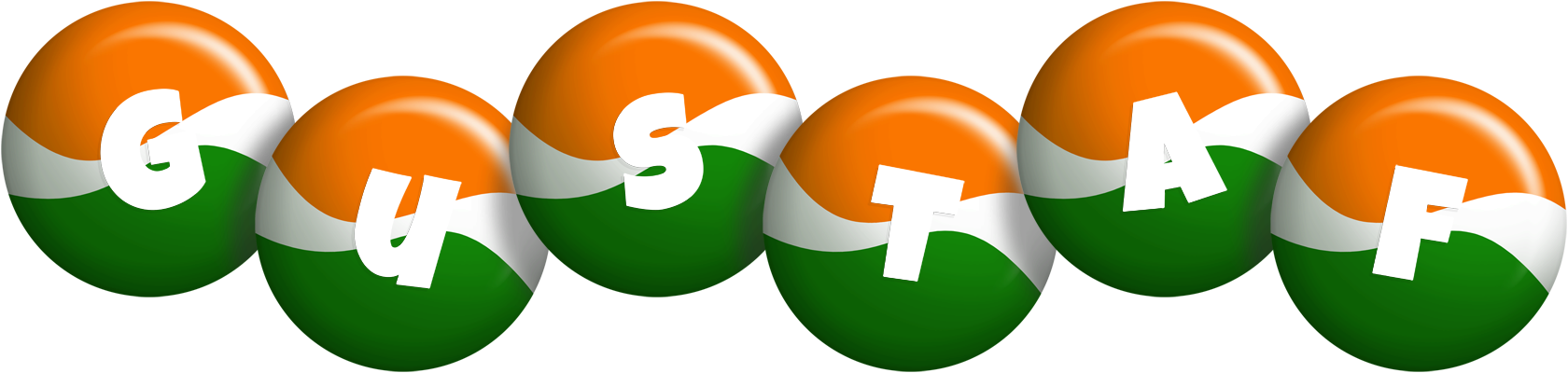 Gustaf india logo
