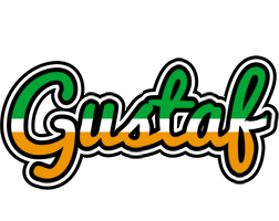 Gustaf ireland logo