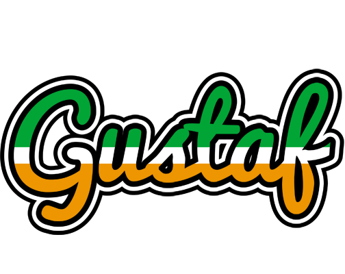 Gustaf ireland logo