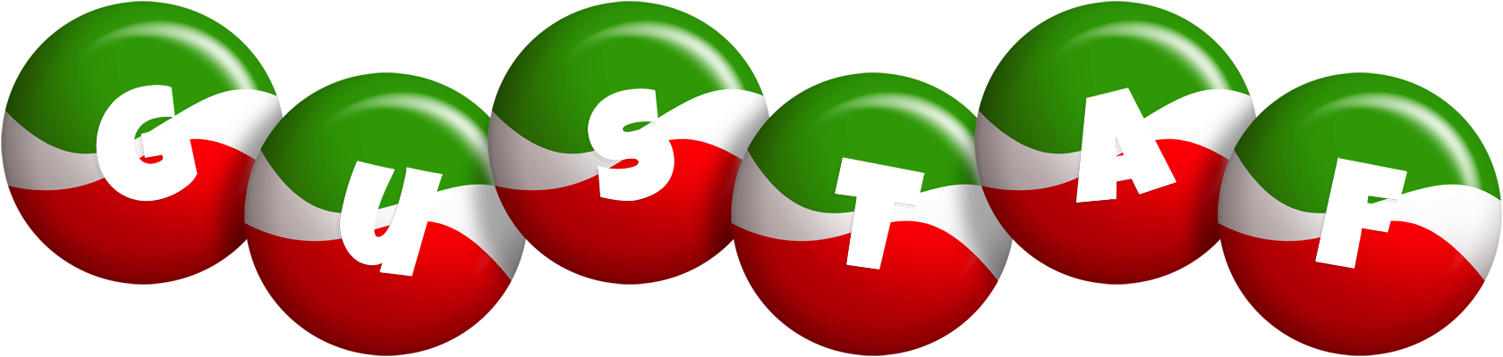 Gustaf italy logo