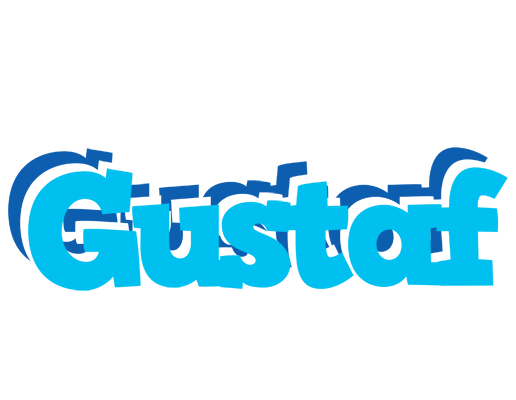Gustaf jacuzzi logo