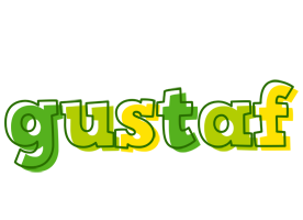 Gustaf juice logo