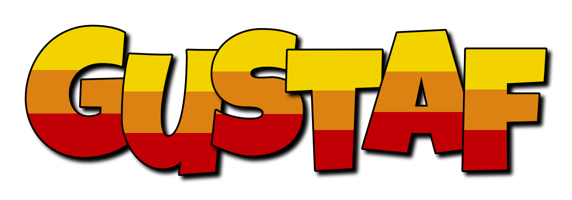 Gustaf jungle logo