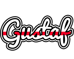 Gustaf kingdom logo