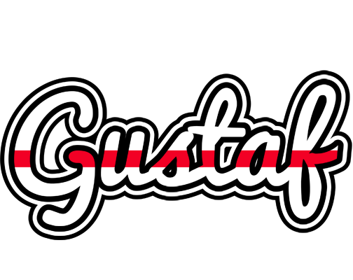Gustaf kingdom logo