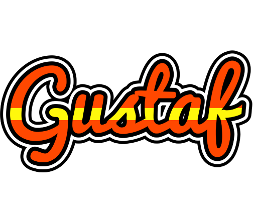 Gustaf madrid logo