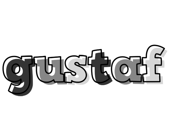 Gustaf night logo