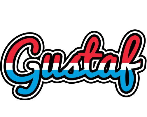 Gustaf norway logo