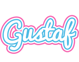 Gustaf outdoors logo