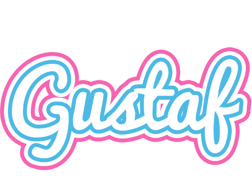 Gustaf outdoors logo