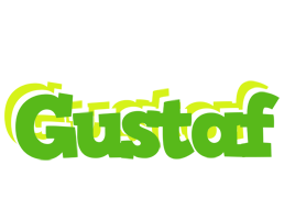 Gustaf picnic logo