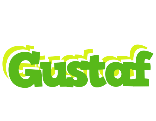 Gustaf picnic logo