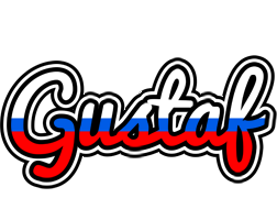 Gustaf russia logo