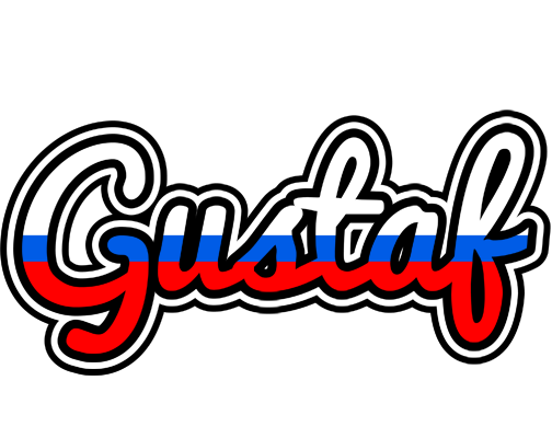 Gustaf russia logo