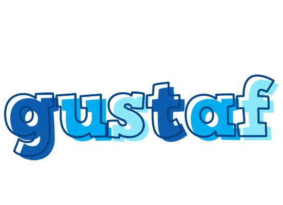 Gustaf sailor logo