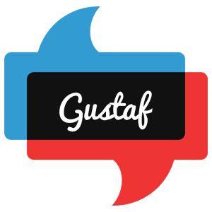 Gustaf sharks logo