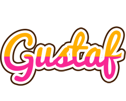 Gustaf smoothie logo