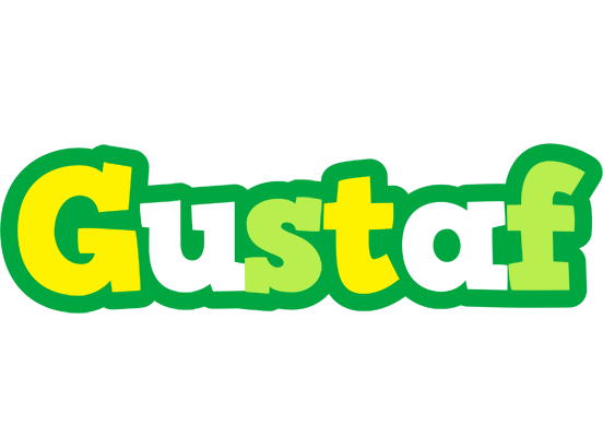Gustaf soccer logo