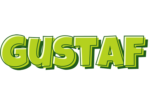 Gustaf summer logo