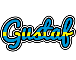 Gustaf sweden logo