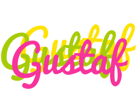 Gustaf sweets logo