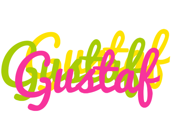 Gustaf sweets logo