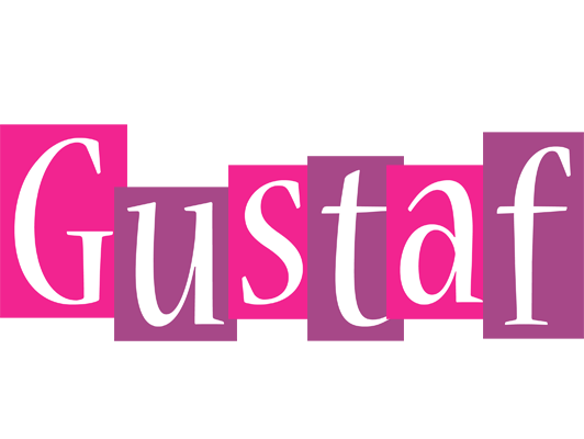 Gustaf whine logo