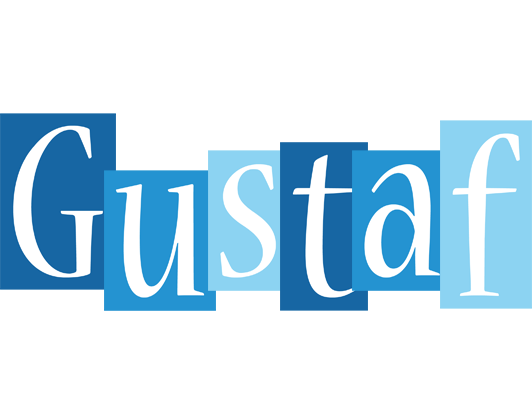 Gustaf winter logo