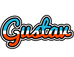 Gustav america logo