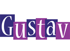 Gustav autumn logo