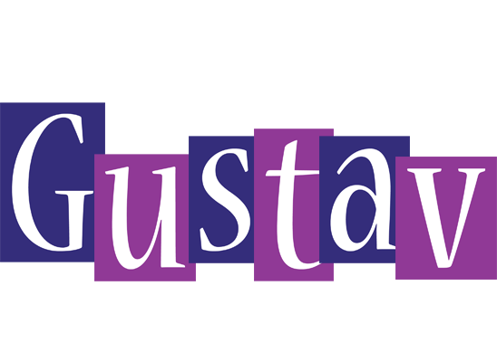 Gustav autumn logo