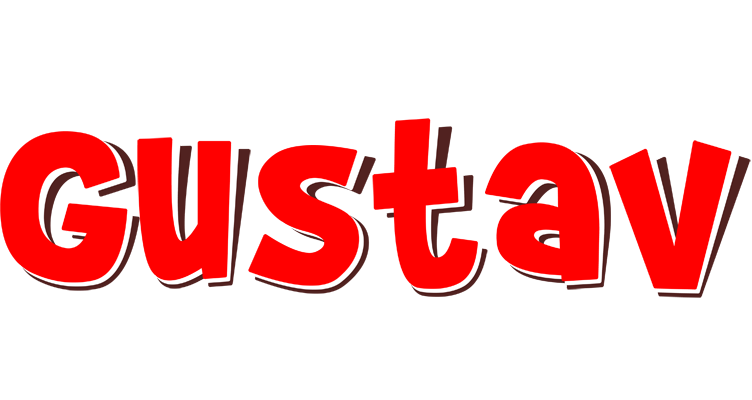 Gustav basket logo