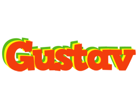Gustav bbq logo