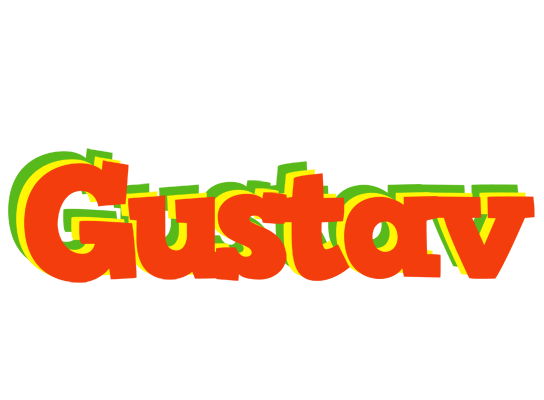 Gustav bbq logo