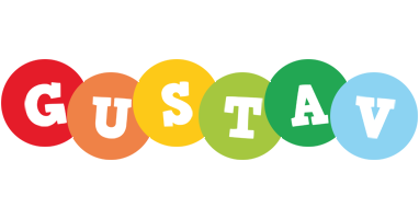 Gustav boogie logo