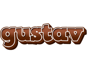 Gustav brownie logo