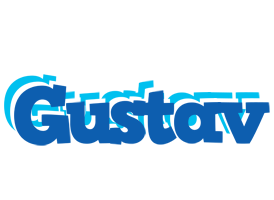 Gustav business logo