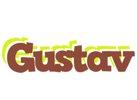 Gustav caffeebar logo