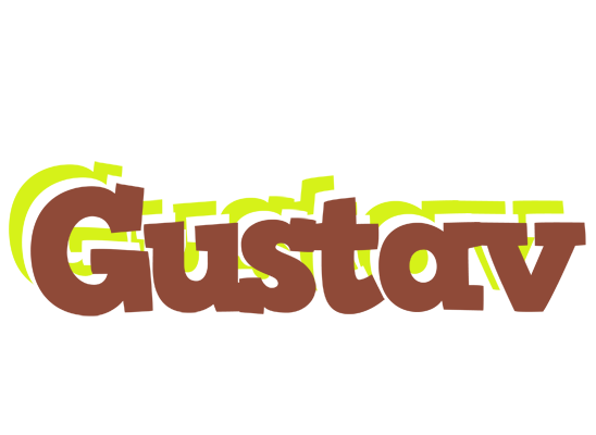 Gustav caffeebar logo