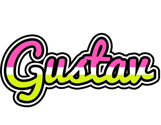 Gustav candies logo