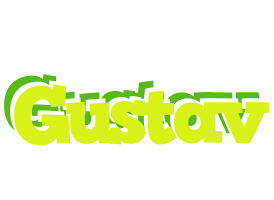 Gustav citrus logo