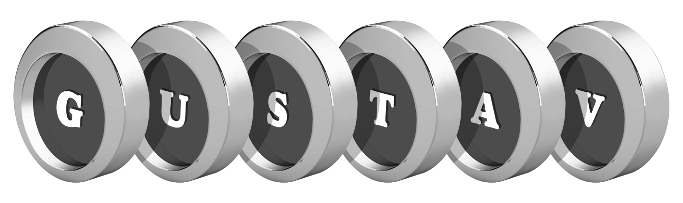 Gustav coins logo