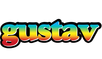 Gustav color logo