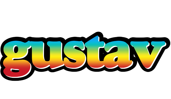Gustav color logo