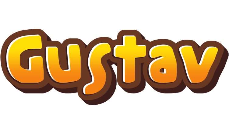 Gustav cookies logo