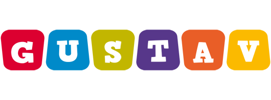 Gustav daycare logo