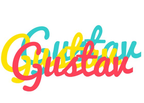 Gustav disco logo